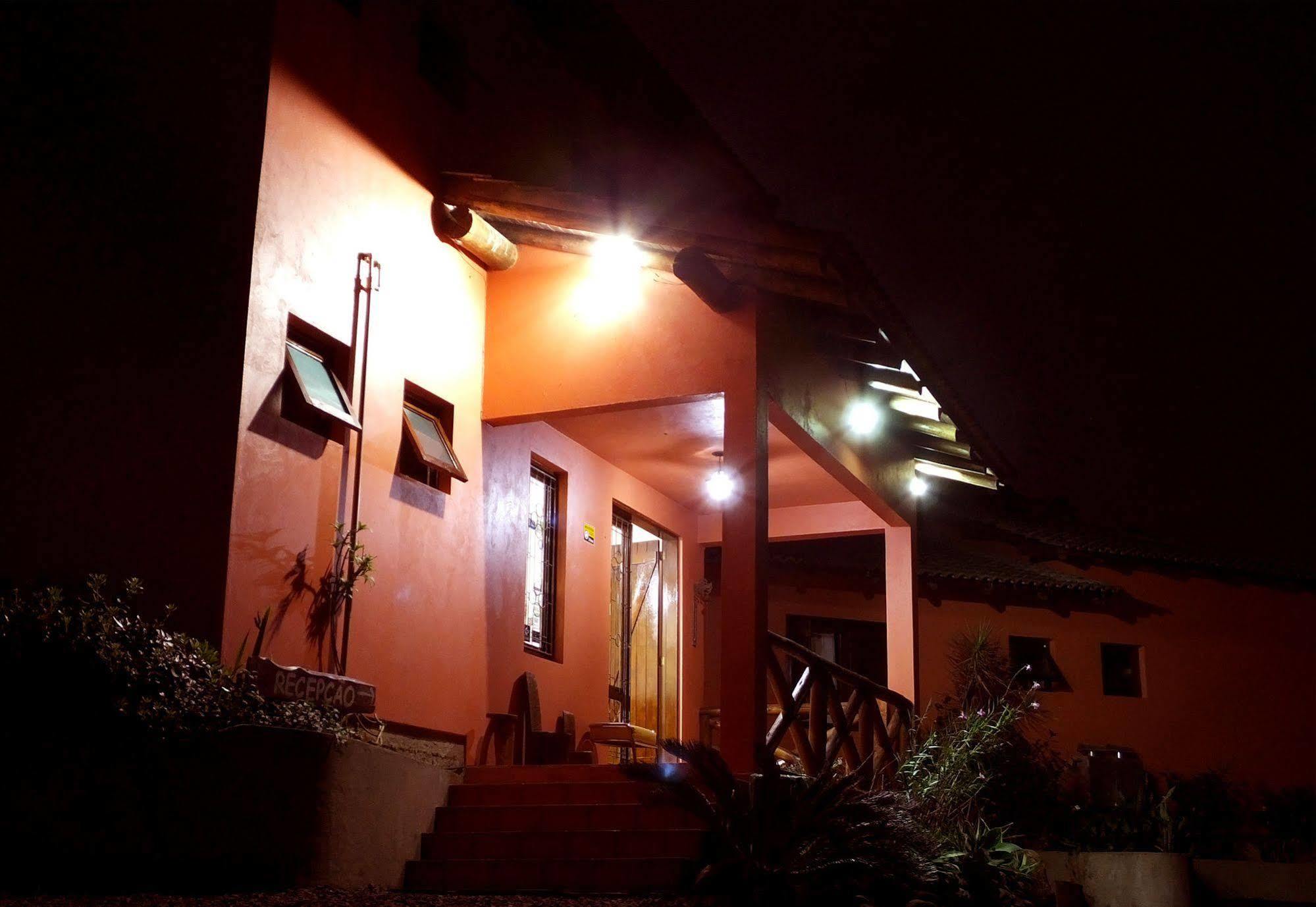 Pousada Aracema Praia Grande  Exterior photo