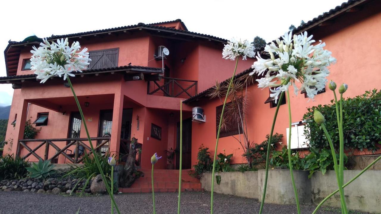 Pousada Aracema Praia Grande  Exterior photo